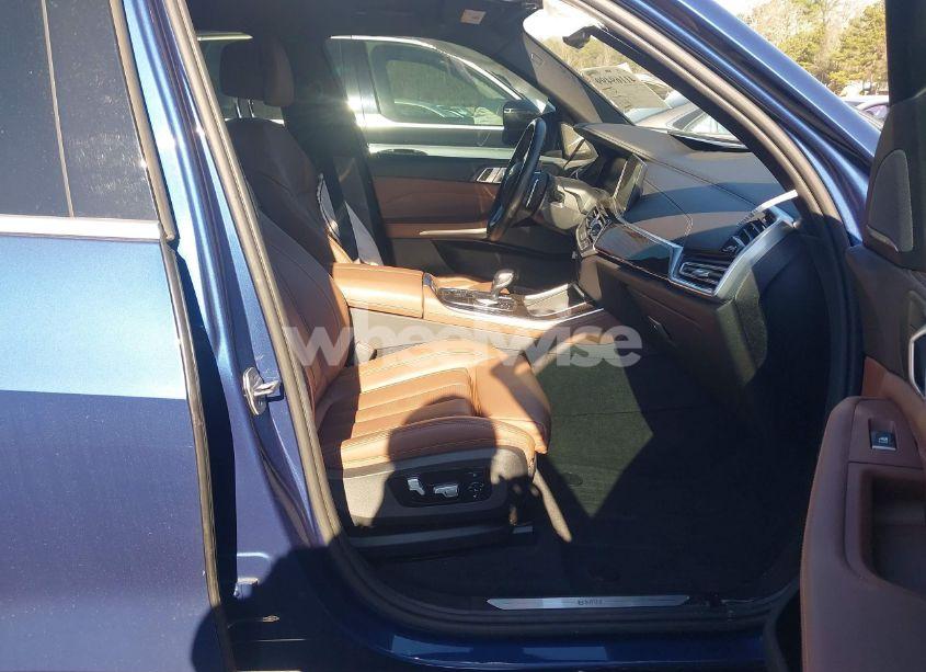 Photo 5 of 2020 Bmw X5 SDRIVE40I (VIN 5UXCR4C01LLT19298)