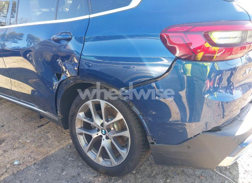 Photo 6 of 2020 Bmw X5 SDRIVE40I (VIN 5UXCR4C01LLT19298)