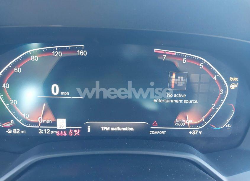 Photo 7 of 2020 Bmw X5 SDRIVE40I (VIN 5UXCR4C01LLT19298)