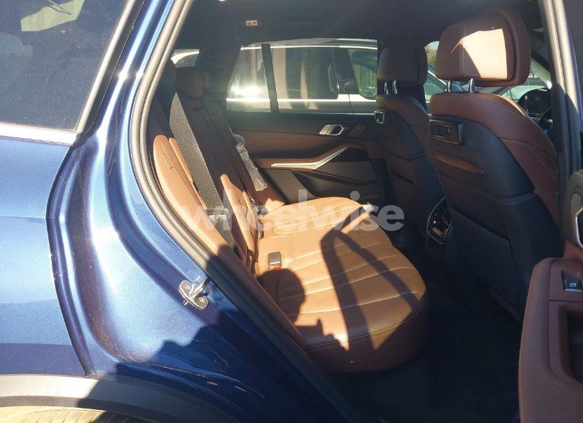 Photo 8 of 2020 Bmw X5 SDRIVE40I (VIN 5UXCR4C01LLT19298)