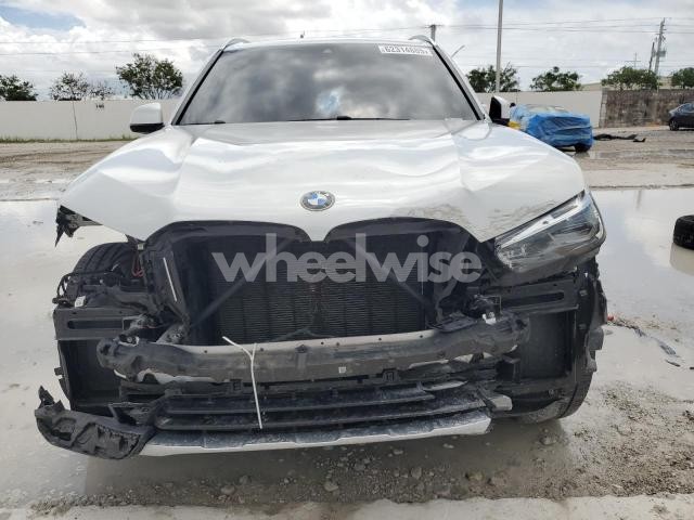 Photo 11 of 2020 BMW X5 SDRIVE 40I (VIN 5UXCR4C02LLT18743)