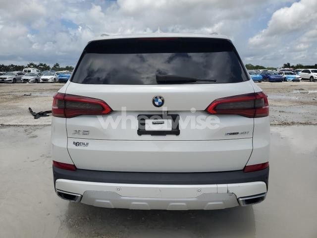 Photo 2 of 2020 BMW X5 SDRIVE 40I (VIN 5UXCR4C02LLT18743)