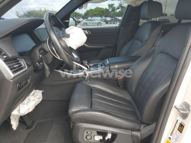 Photo 3 of 2020 BMW X5 SDRIVE 40I (VIN 5UXCR4C02LLT18743)