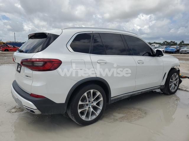 Photo 6 of 2020 BMW X5 SDRIVE 40I (VIN 5UXCR4C02LLT18743)