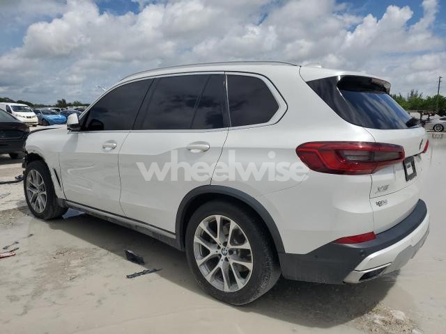 Photo 7 of 2020 BMW X5 SDRIVE 40I (VIN 5UXCR4C02LLT18743)
