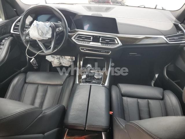 Photo 8 of 2020 BMW X5 SDRIVE 40I (VIN 5UXCR4C02LLT18743)