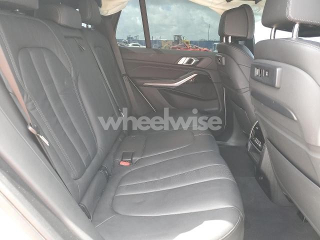 Photo 9 of 2020 BMW X5 SDRIVE 40I (VIN 5UXCR4C02LLT18743)
