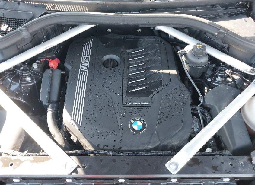 Photo 10 of 2020 Bmw X5 SDRIVE40I (VIN 5UXCR4C02LLT19505)