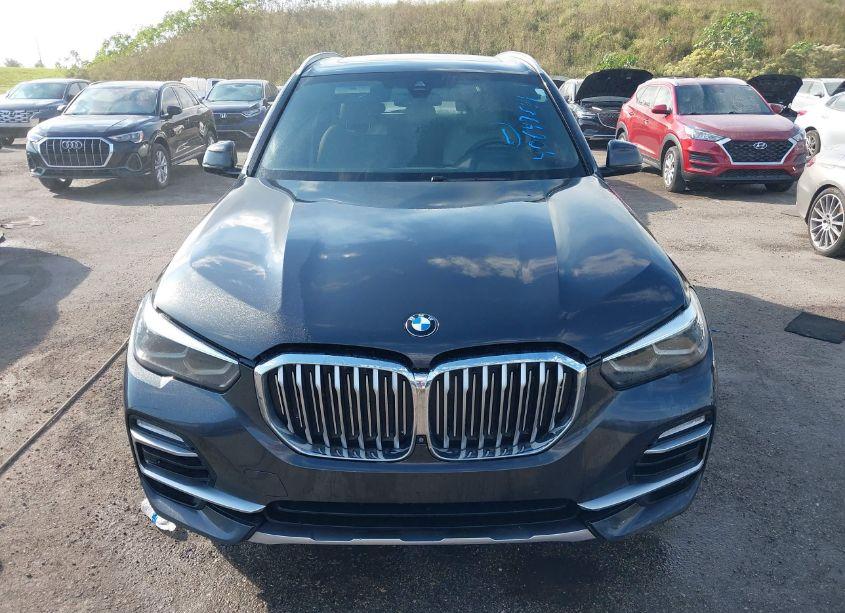 Photo 12 of 2020 Bmw X5 SDRIVE40I (VIN 5UXCR4C02LLT19505)