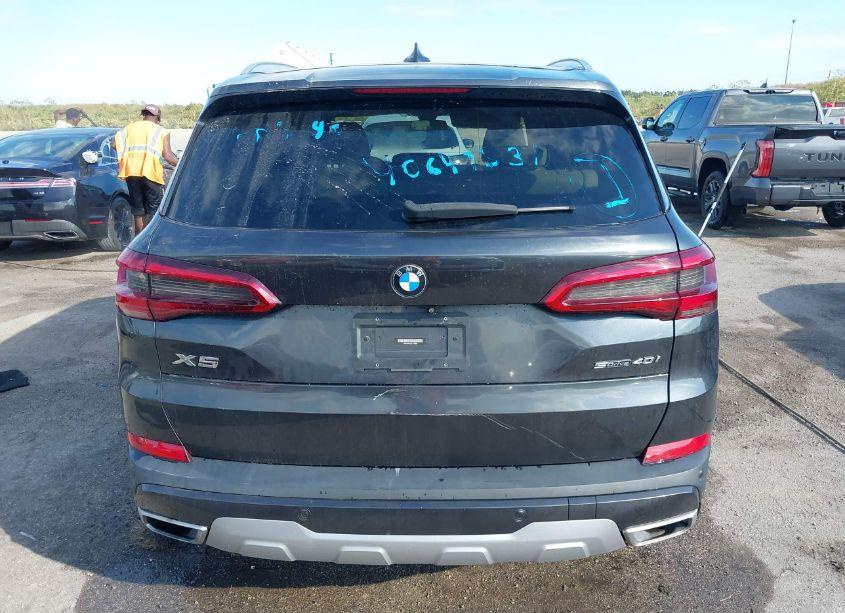 Photo 16 of 2020 Bmw X5 SDRIVE40I (VIN 5UXCR4C02LLT19505)