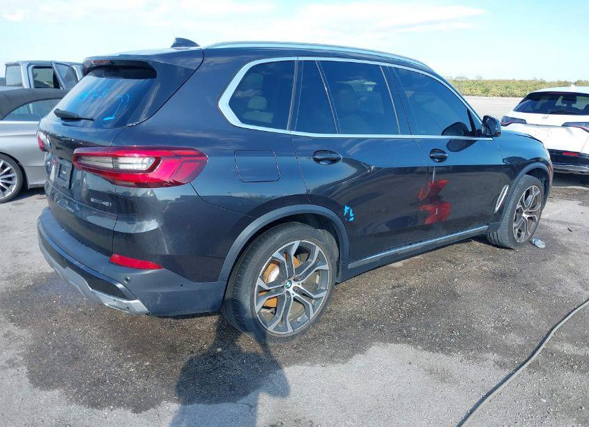 Photo 4 of 2020 Bmw X5 SDRIVE40I (VIN 5UXCR4C02LLT19505)
