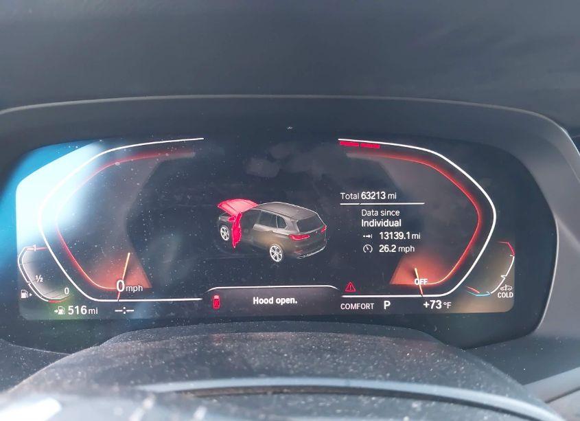 Photo 7 of 2020 Bmw X5 SDRIVE40I (VIN 5UXCR4C02LLT19505)
