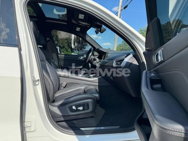 Photo 3 of 2020 BMW X5 SDRIVE 40I (VIN 5UXCR4C02LLW64999)