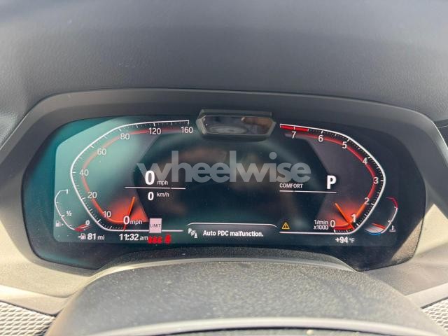 Photo 5 of 2020 BMW X5 SDRIVE 40I (VIN 5UXCR4C02LLW64999)