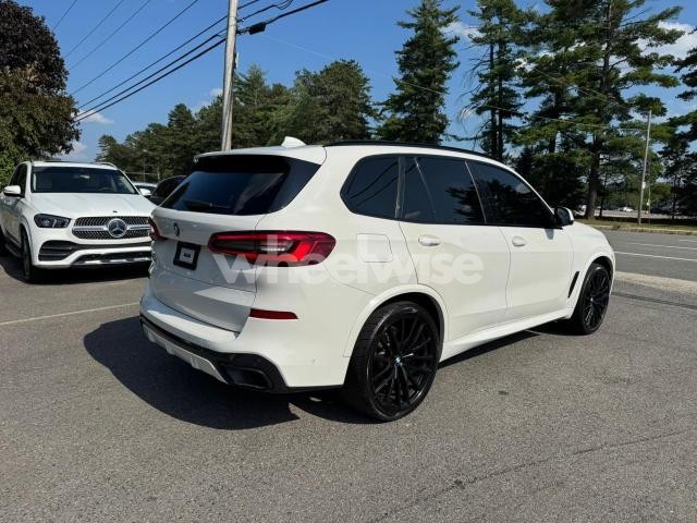 Photo 6 of 2020 BMW X5 SDRIVE 40I (VIN 5UXCR4C02LLW64999)