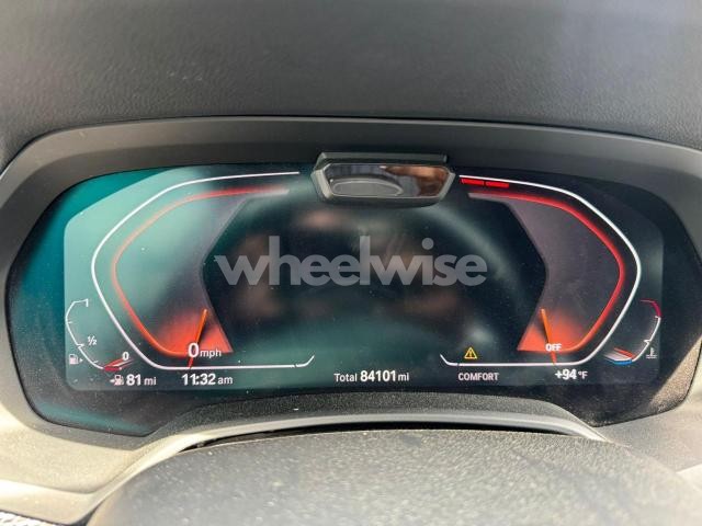 Photo 7 of 2020 BMW X5 SDRIVE 40I (VIN 5UXCR4C02LLW64999)