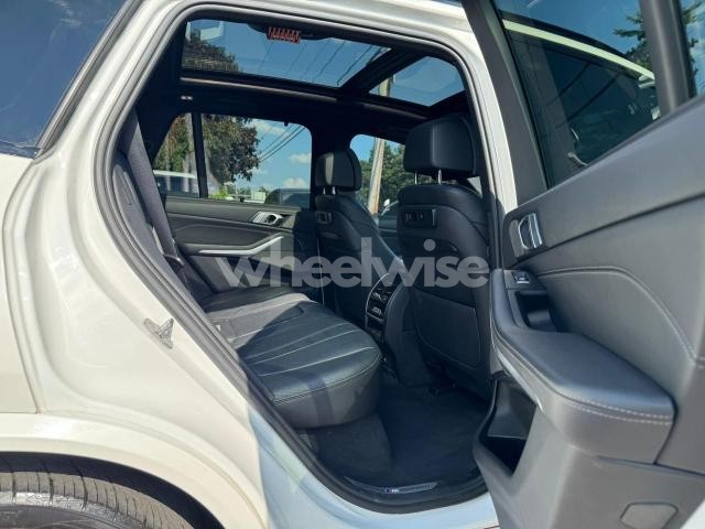 Photo 9 of 2020 BMW X5 SDRIVE 40I (VIN 5UXCR4C02LLW64999)