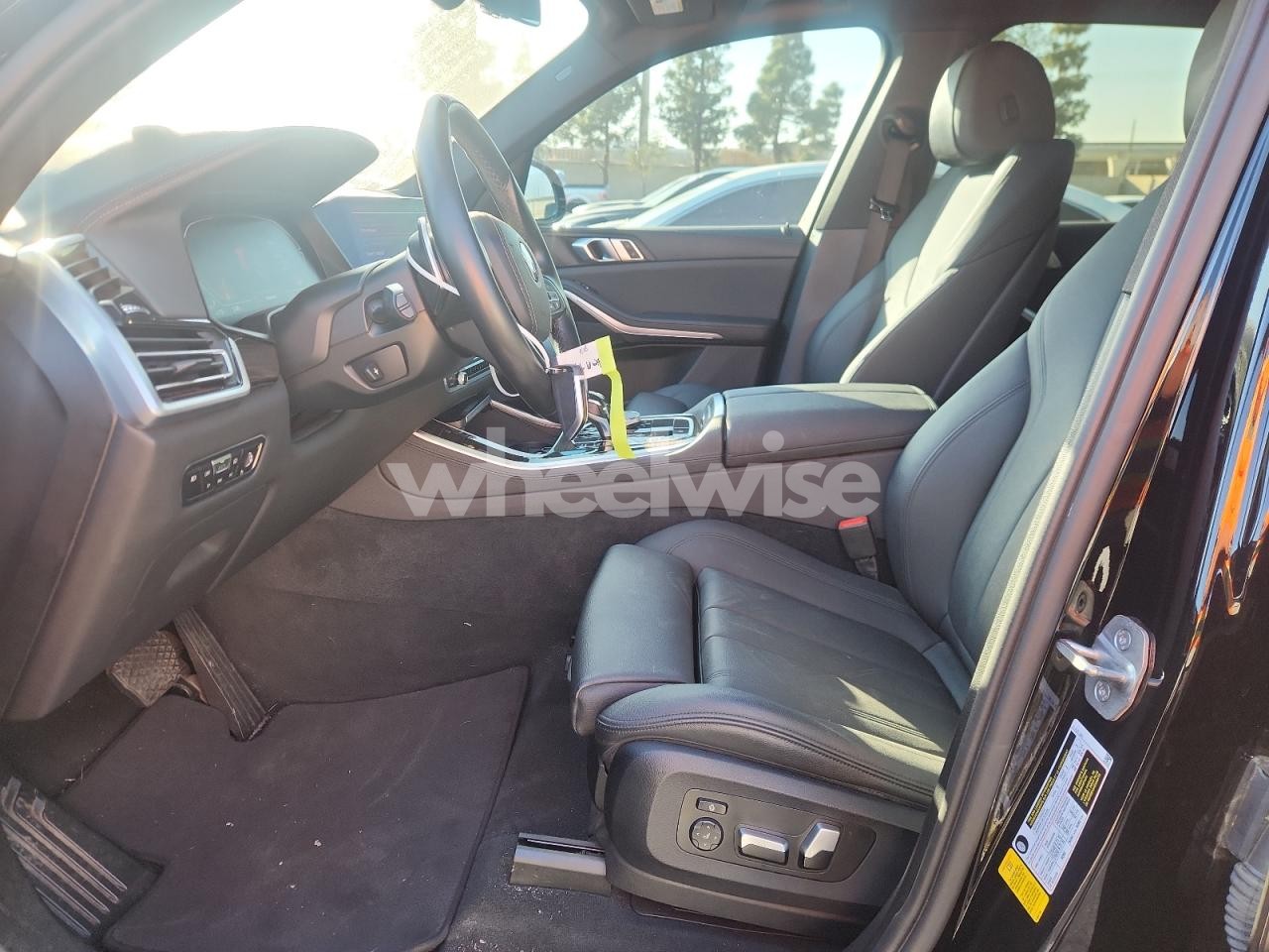 Photo 7 of 2021 BMW X5 SDRIVE 40I (VIN 5UXCR4C02M9E15202)