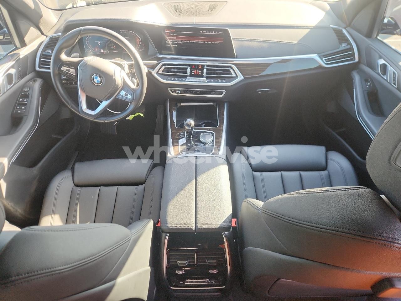 Photo 8 of 2021 BMW X5 SDRIVE 40I (VIN 5UXCR4C02M9E15202)