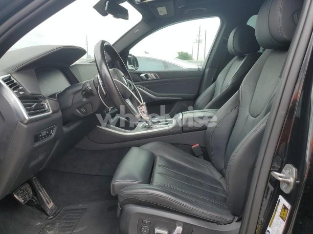 Photo 10 of 2022 BMW X5 SDRIVE 40I (VIN 5UXCR4C02N9K19887)