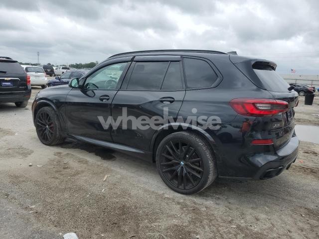 Photo 12 of 2022 BMW X5 SDRIVE 40I (VIN 5UXCR4C02N9K19887)
