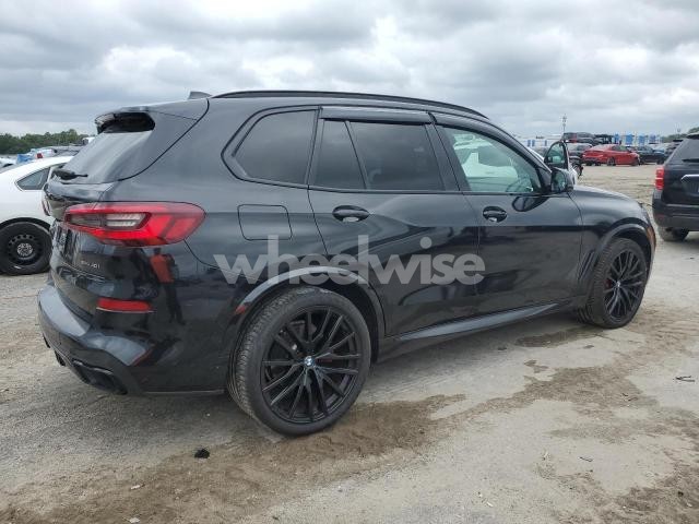 Photo 4 of 2022 BMW X5 SDRIVE 40I (VIN 5UXCR4C02N9K19887)