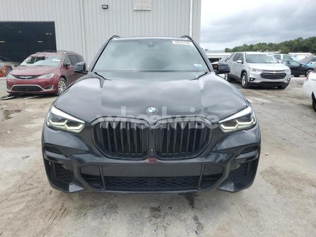 Photo 6 of 2022 BMW X5 SDRIVE 40I (VIN 5UXCR4C02N9K19887)
