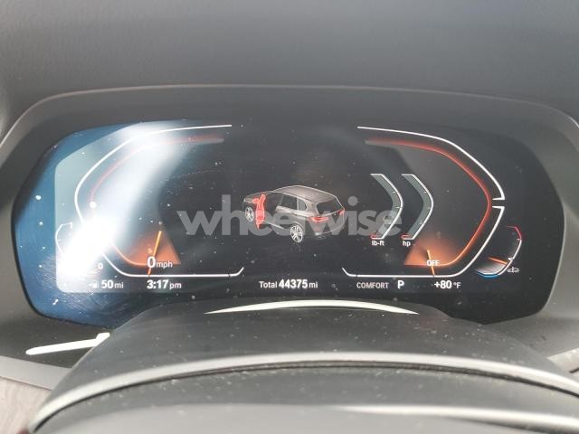 Photo 7 of 2022 BMW X5 SDRIVE 40I (VIN 5UXCR4C02N9K19887)
