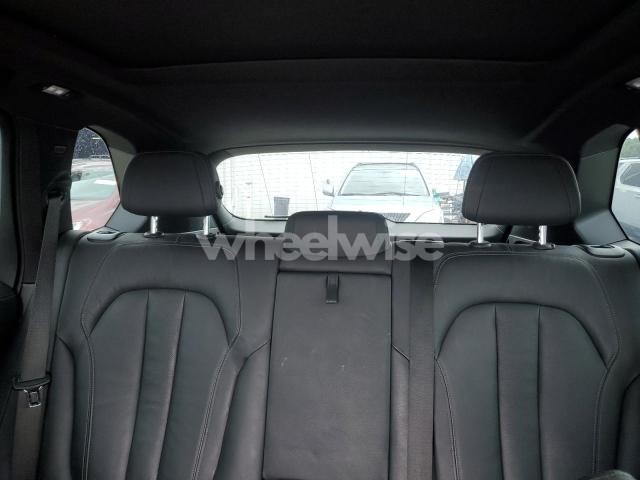 Photo 8 of 2022 BMW X5 SDRIVE 40I (VIN 5UXCR4C02N9K19887)