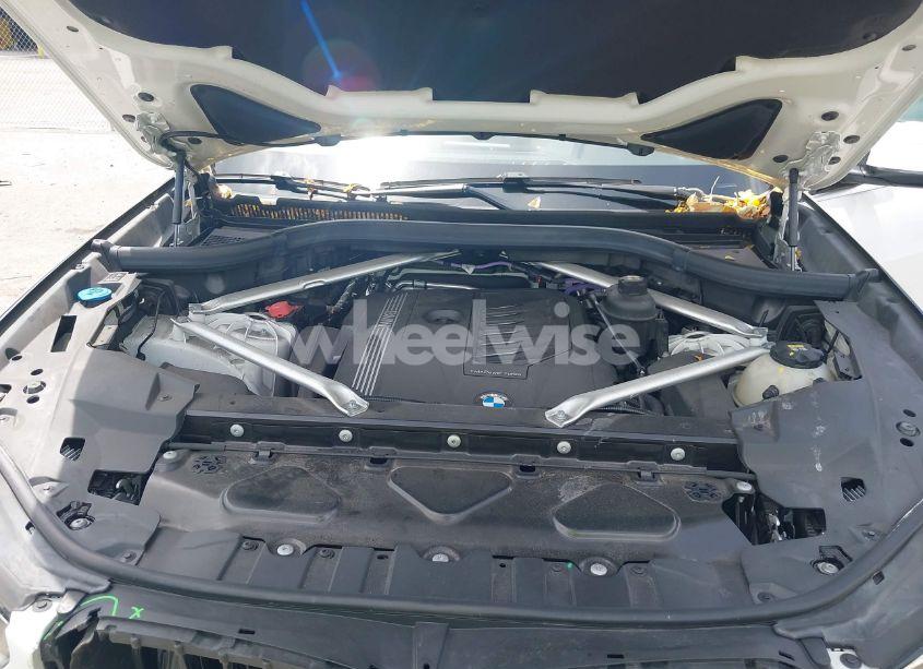 Photo 10 of 2022 Bmw X5 SDRIVE40I (VIN 5UXCR4C02N9K60021)