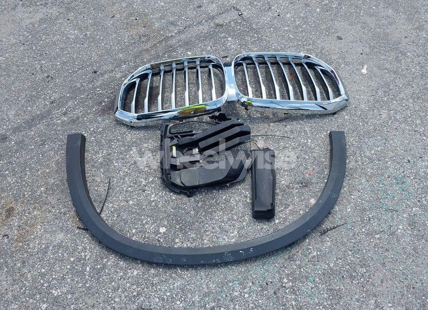 Photo 12 of 2022 Bmw X5 SDRIVE40I (VIN 5UXCR4C02N9K60021)