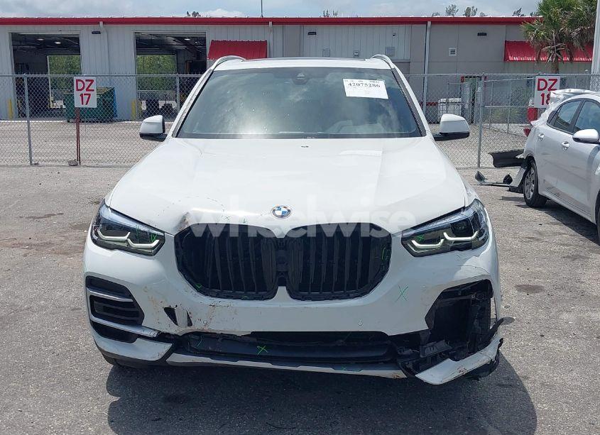 Photo 13 of 2022 Bmw X5 SDRIVE40I (VIN 5UXCR4C02N9K60021)