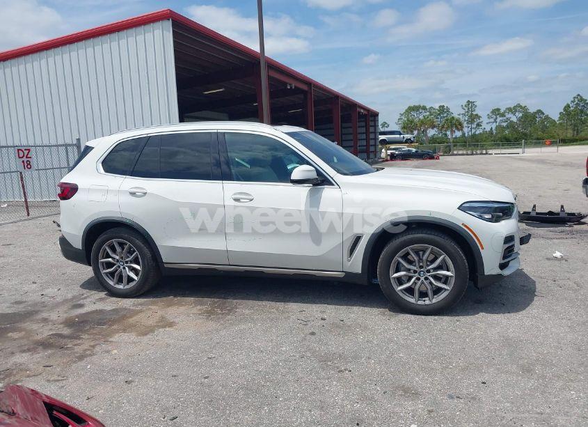 Photo 14 of 2022 Bmw X5 SDRIVE40I (VIN 5UXCR4C02N9K60021)