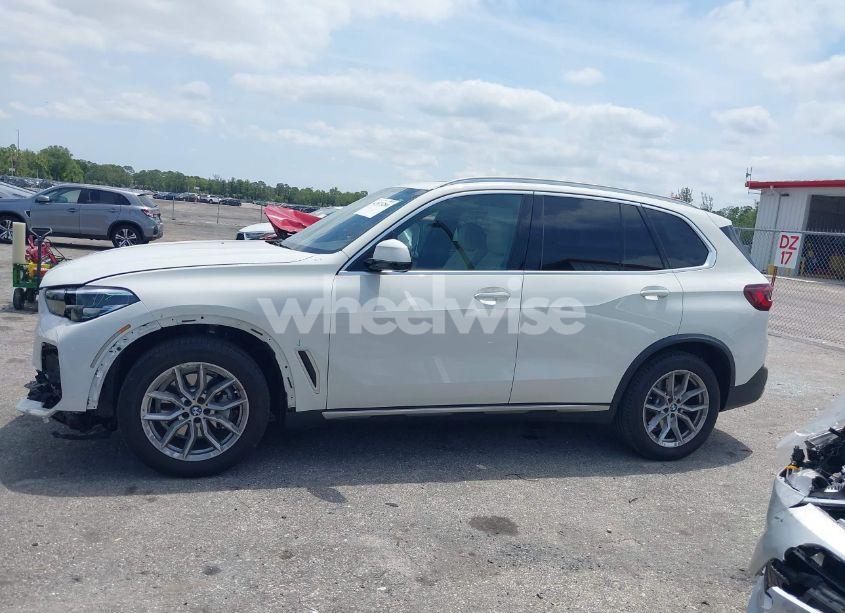Photo 15 of 2022 Bmw X5 SDRIVE40I (VIN 5UXCR4C02N9K60021)