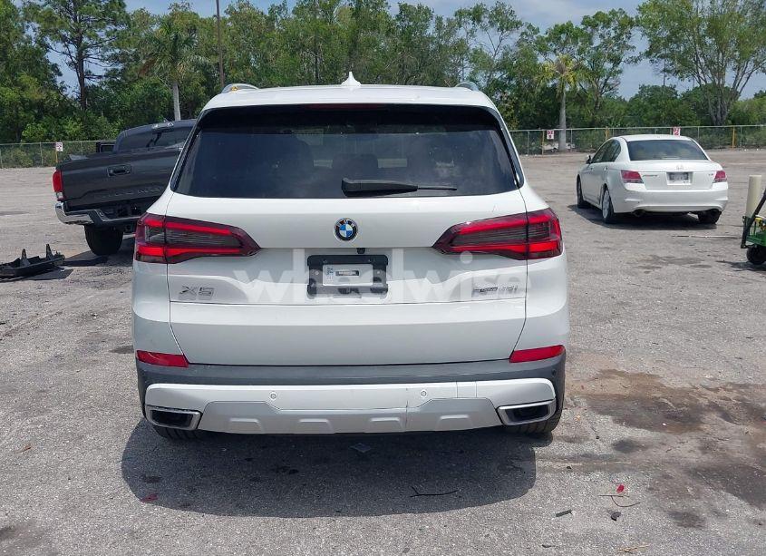 Photo 17 of 2022 Bmw X5 SDRIVE40I (VIN 5UXCR4C02N9K60021)