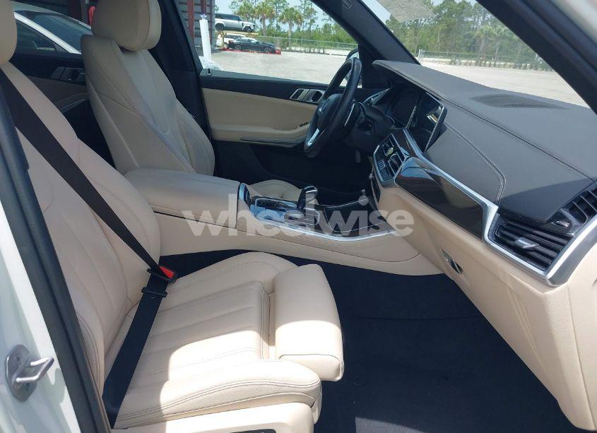 Photo 5 of 2022 Bmw X5 SDRIVE40I (VIN 5UXCR4C02N9K60021)