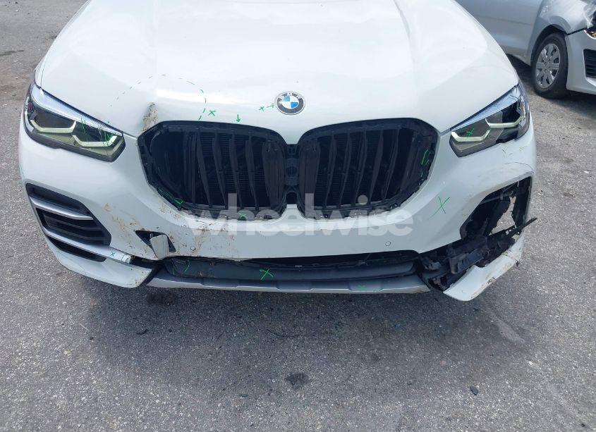 Photo 6 of 2022 Bmw X5 SDRIVE40I (VIN 5UXCR4C02N9K60021)
