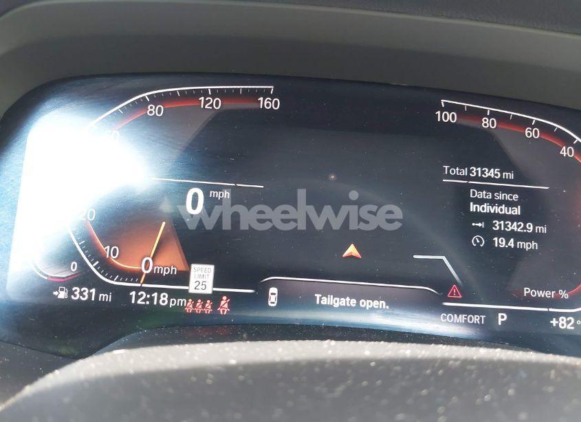 Photo 7 of 2022 Bmw X5 SDRIVE40I (VIN 5UXCR4C02N9K60021)