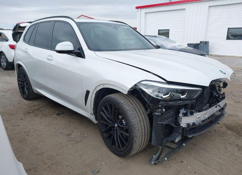 2023 Bmw X5 SDRIVE40I (VIN 5UXCR4C02P9R22389) main photo
