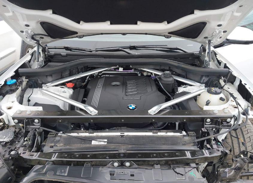 Photo 10 of 2023 Bmw X5 SDRIVE40I (VIN 5UXCR4C02P9R22389)