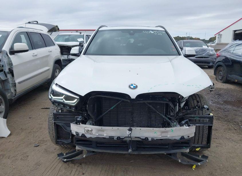 Photo 13 of 2023 Bmw X5 SDRIVE40I (VIN 5UXCR4C02P9R22389)
