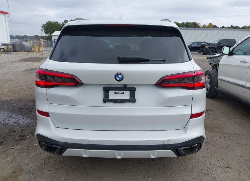 Photo 17 of 2023 Bmw X5 SDRIVE40I (VIN 5UXCR4C02P9R22389)