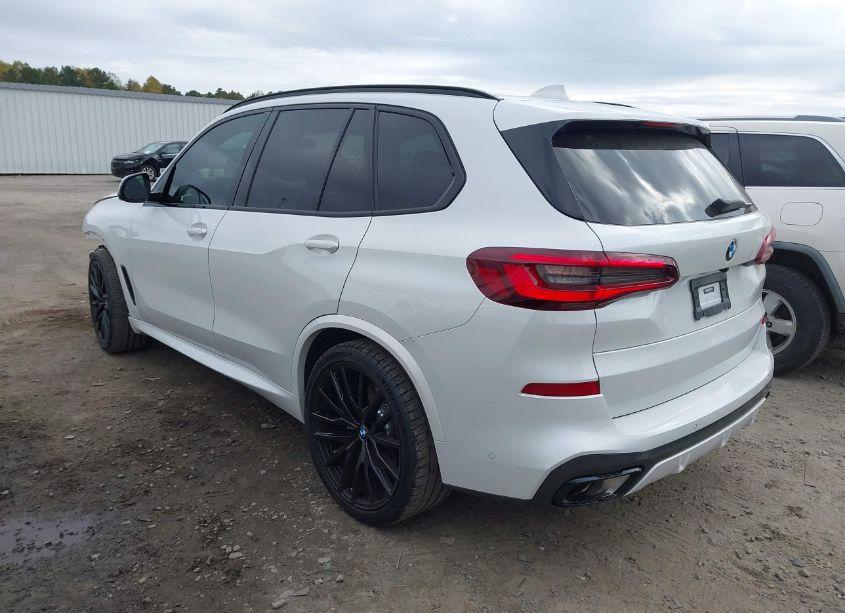 Photo 3 of 2023 Bmw X5 SDRIVE40I (VIN 5UXCR4C02P9R22389)