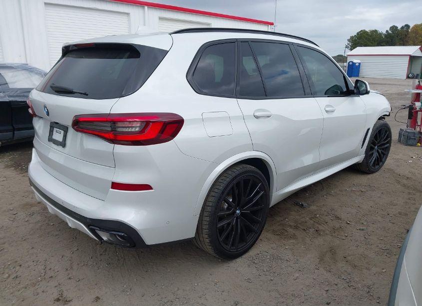 Photo 4 of 2023 Bmw X5 SDRIVE40I (VIN 5UXCR4C02P9R22389)