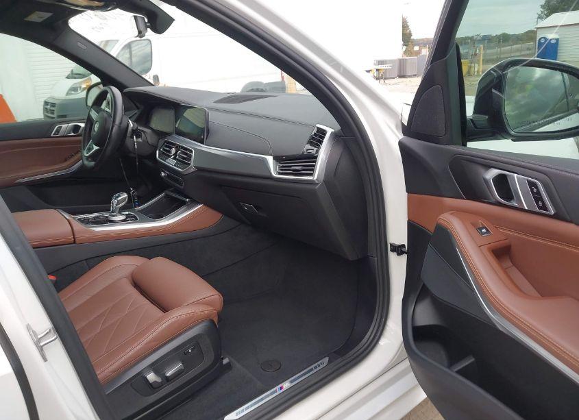 Photo 5 of 2023 Bmw X5 SDRIVE40I (VIN 5UXCR4C02P9R22389)