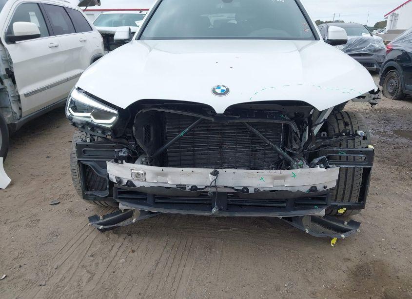 Photo 6 of 2023 Bmw X5 SDRIVE40I (VIN 5UXCR4C02P9R22389)