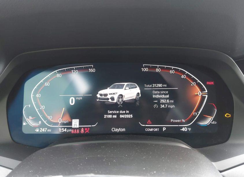 Photo 7 of 2023 Bmw X5 SDRIVE40I (VIN 5UXCR4C02P9R22389)