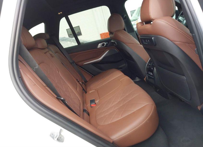 Photo 8 of 2023 Bmw X5 SDRIVE40I (VIN 5UXCR4C02P9R22389)