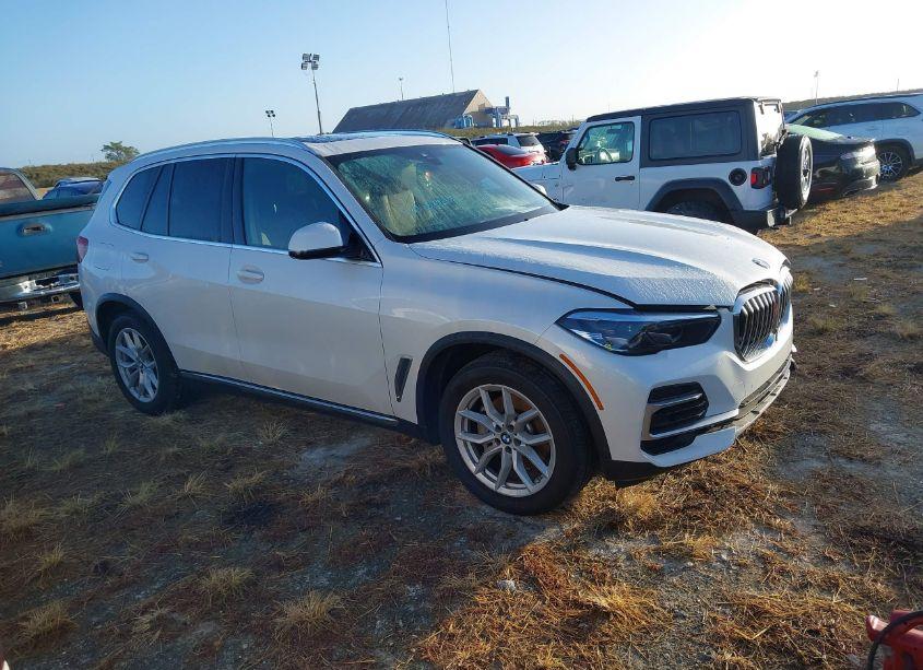 2023 Bmw X5 SDRIVE40I (VIN 5UXCR4C02P9R63525) main photo