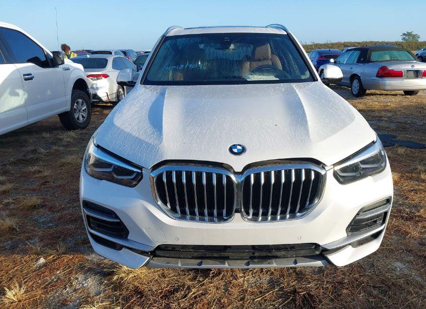 Photo 12 of 2023 Bmw X5 SDRIVE40I (VIN 5UXCR4C02P9R63525)